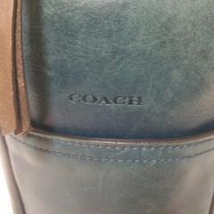 【美品】コーチ　COACH　ボディバッグ　斜めかけバッグ　ショルダーバッグの画像