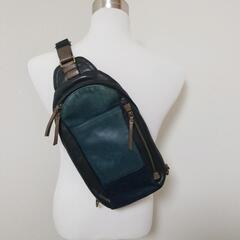 【美品】コーチ　COACH　ボディバッグ　斜めかけバッグ　ショルダーバッグの画像