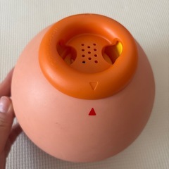 アンパンマン　ボール　音なりますの画像
