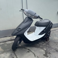 ディオ　AF27 ローダウン シャコタン 2st 50cc 大阪