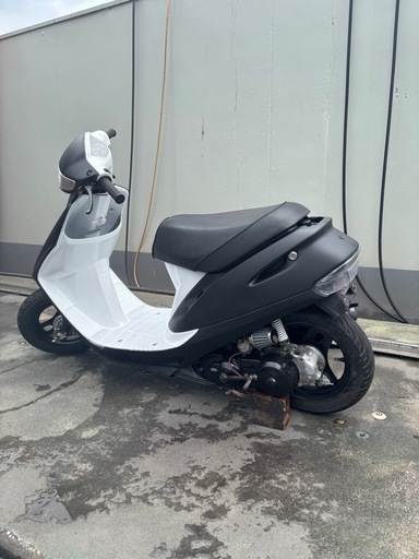 ディオ　AF27 ローダウン シャコタン 2st 50cc 大阪