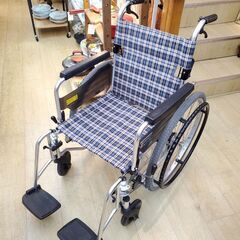 MIKI ミキ 車椅子 車いす 介助用 介護用 自走式 折りたた...