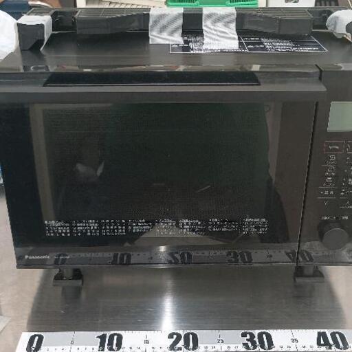 0619-193 Panasonic オーブンレンジ NE-MS268-K