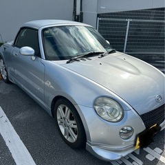 ダイハツ　コペン l880k 2002年式の画像