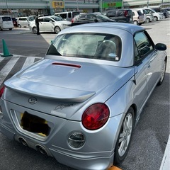 ダイハツ　コペン l880k 2002年式の画像
