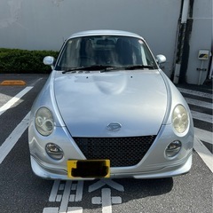 ダイハツ　コペン l880k 2002年式