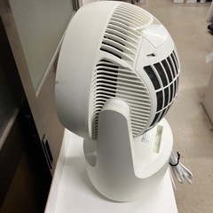 I2506-497 衣類乾燥機能付 サーキュレーター 2021年製 動作確認済み キズ汚れ有りの画像