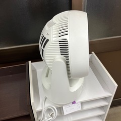 I2506-497 衣類乾燥機能付 サーキュレーター 2021年製 動作確認済み キズ汚れ有りの画像