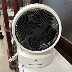 I2506-497 衣類乾燥機能付 サーキュレーター 2021年製 動作確認済み キズ汚れ有りの画像