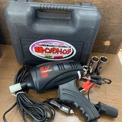 美原店 メルテック 電動インパクトレンチ FT-09P 12V用...