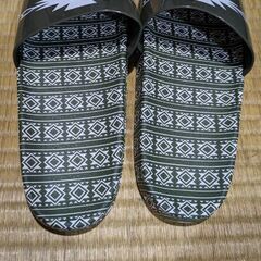 中古、夏用サンダルの画像