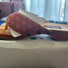 下駄の画像