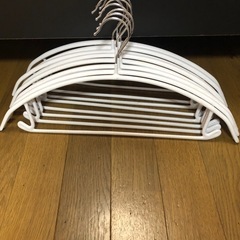 滑らないハンガーの画像