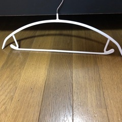 滑らないハンガーの画像
