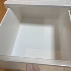 高さ30cm クローゼット用フィッツユニットケース Lサイズ ワイド1つ①の画像