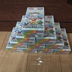 ポケカ テラスタルフェス