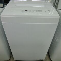 アイリスオーヤマ　全自動洗濯機　IAW-T503E　2022年製...