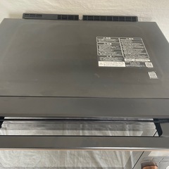 東芝　オーブン電子レンジ　ER-YD5000の画像