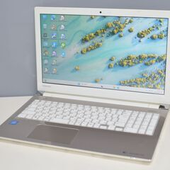 中古良品ノートパソコン 東芝 T45/EG Windows11+...