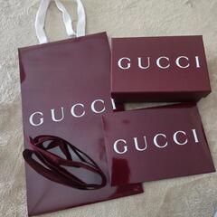 GUCCI ラッピング用