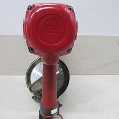🌲【大工道具】入荷! MAX 90mm 高圧 コイルネイラ HN-90N3【工具地域最大の品揃･電動工具高価買取アールワン】の画像