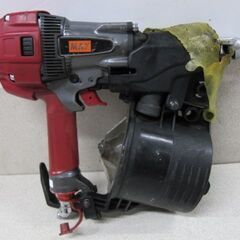 🌲【大工道具】入荷! MAX 90mm 高圧 コイルネイラ HN-90N3【工具地域最大の品揃･電動工具高価買取アールワン】の画像