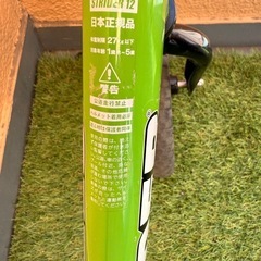 ストライダー スポーツモデル 12インチ グリーンの画像