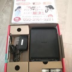 Wi-Fiルーターの画像