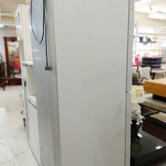 HITACHI / 日立 401L 5ドア 片開き 冷凍冷蔵庫 R-S40K ホワイト 冷凍庫 冷蔵庫 家電 【ユーズドユーズ名古屋天白店】の画像