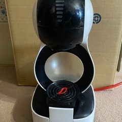 ドルチェグスト　ルミオ　ホワイトの画像