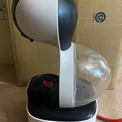 ドルチェグスト　ルミオ　ホワイトの画像