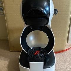 ドルチェグスト　ルミオ　ホワイト