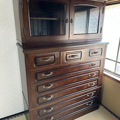 昔のタンス