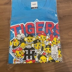 新品 タイガースミズノTシャツM