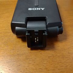 SONY フラッシュ HVL-F20AM ストロボ αシリーズの画像