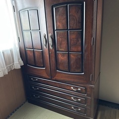 昔のタンス