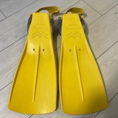 ダイビング ブーツ用 フィンの画像