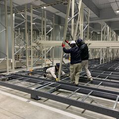 20代カモン🐶室内で涼しくお仕事⭐️必要なのは車免許だけ🔰新スタート応援中💫ラック屋💖の画像