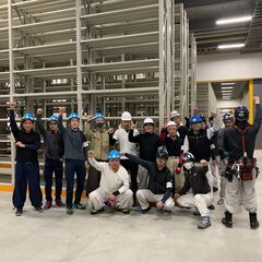 20代カモン🐶室内で涼しくお仕事⭐️必要なのは車免許だけ🔰新スタート応援中💫ラック屋💖の画像