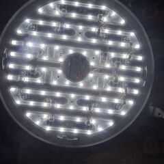 ２０２０年　ＬＥＤシーリングライト　オーム電機（LE-Y24D6K）の画像