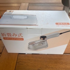 LM-026 スチームアイロン 1000W