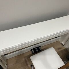 【電子ピアノ】 KORG C1 Air WH X型イスセット 電子ピアノ 88鍵盤 コルグ デジタルピアノの画像
