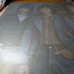 （中古LPレコード）三階建の詩−かぐや姫（4）