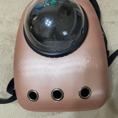ペットキャリー　宇宙船