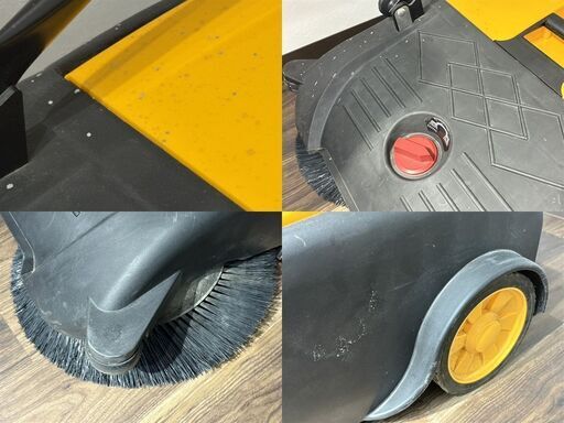 【中古】アクア AQUA AJL750S エコスイーパー 手押し式掃除機【ハンズクラフト佐賀】