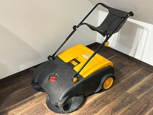 【中古】アクア AQUA AJL750S エコスイーパー 手押し式掃除機【ハンズクラフト佐賀】