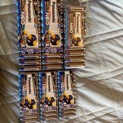 パナソニック電池