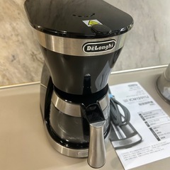 デロンギ　コーヒーメーカー
