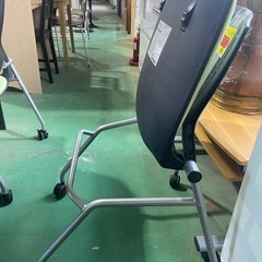 【7F20④】オカムラ ミーティングチェアの画像