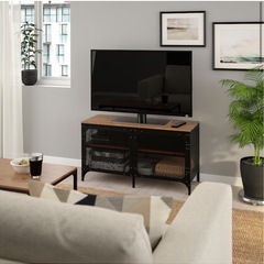 IKEA テレビ台, ブラッの画像